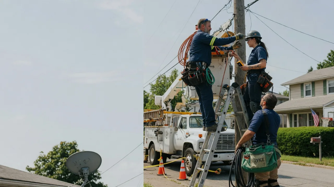 Electrical Repair in Ellsworth, PA near me